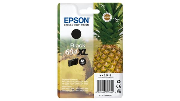 Epson Ink/604XL 603XL Starfish 8,9ml BK