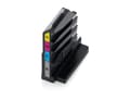 Miniatyrbild 1 av 3: Samsung Waster Toner Bottle (kapacitet 1750 sidor Magenta Cyan Yellow; 7000 sidor svart)