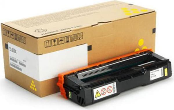 Ricoh 408352 väriainekasetti alkuperäinen musta 1 kpl (408352)