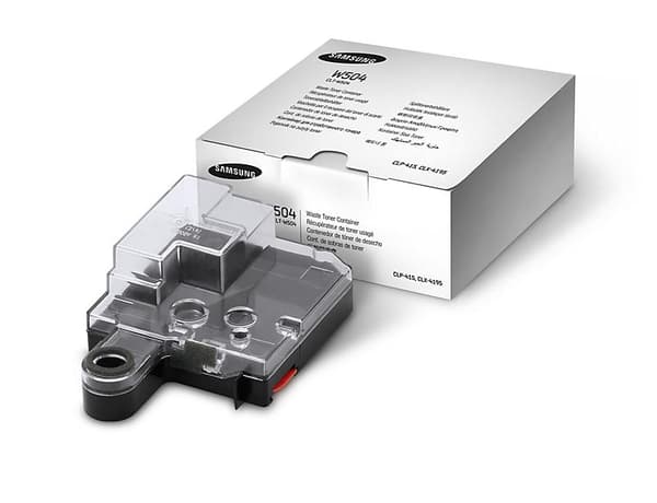 Samsung CLT-W504 - Toneropsamler - til CLP-415N, 415NW, CLX 4195FN, 4195FW, 4195N (CLT-W504/SEE)