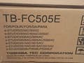 Miniatyrbillede 3 af 4: Toshiba 6AG00007695 original tonerpakke med 1 stk