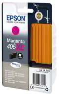 Miniatyrbild 2 av 2: Epson Singlepack Magenta 405XL DURABrite Ultra Ink