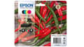 Miniatyrbild 1 av 2: Epson Ink/503XL 502XL Kikare CMYK