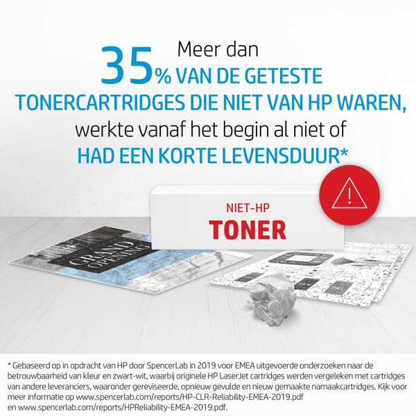 HP Toner CE390X (90X) - Musta - Kapasiteetti: 24 000 sivua (CE390X)