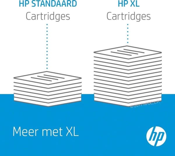HP 963XL - 47,86 ml - høj ydelse - sort - original - blækpatron - til Officejet Pro 9010, 9012, 9013, 9014, 9015, 9016, 9018, 9019, 9020, 90023, 90023