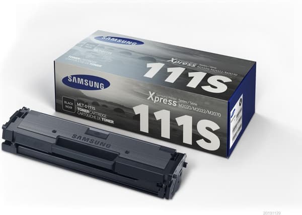 Samsung MLT-D111S 1 st - Original Svart