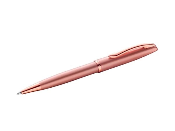 Pelikan Jazz Noble Elegance K36, Klips, Kulepenn som åpnes og lukkes ved vridning, Blå, 1 stykker, Medium
