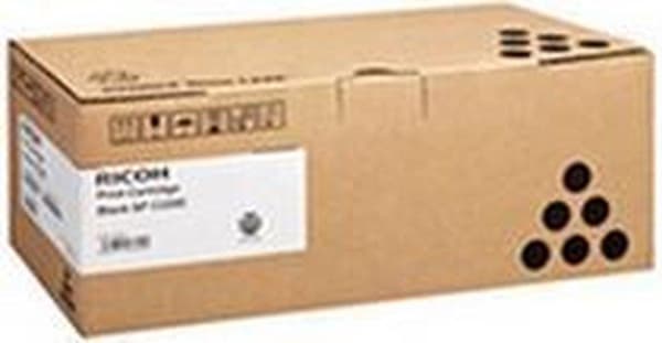 Ricoh 821231 värikasetti alkuperäinen musta 1 kpl