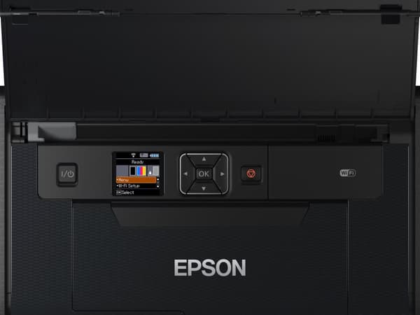 Epson Workforce WF-110W - Portable Inkjet Printer