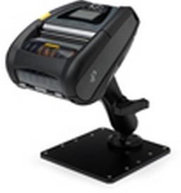 QLn420 Handi-Mount sisältää RAM Mount Ar