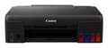 Miniatyrbillede 1 af 11: Canon PIXMA G550 - Printer - farve - inkjet - genopfyldelig - A4/Legal - op til 3,9 ipm (mono)/ op til 3,9 ipm (farve) - Kapacitet: 100 ark - USB 2.0,