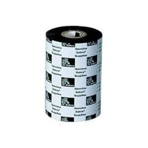 Zebra 5095 Performance - termiskt överföringsband - 6 x svart - 60 mm x 450 m - för Zebra R-140, R4Mplus, PAX 110, R110, Xi Series 110, 140, 170, 90,