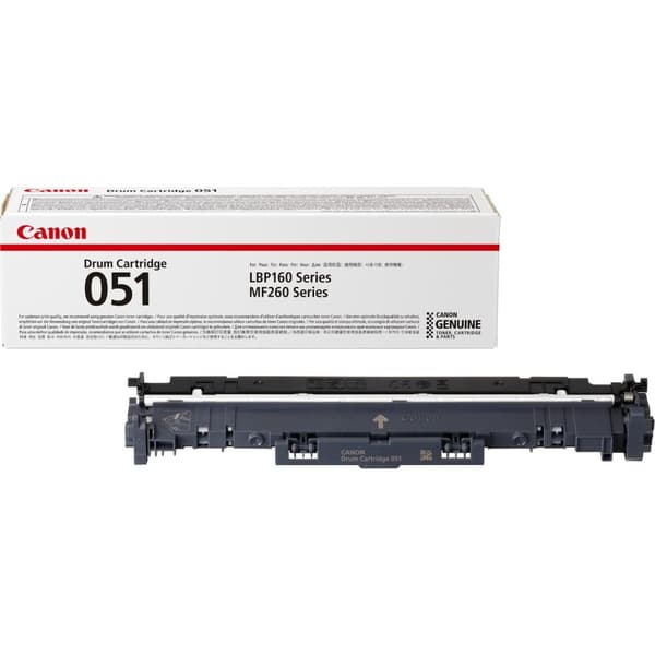 Canon 051 - Trommesæt - til imageCLASS LBP162dw (2170C001)
