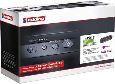 Edding lasertoner 18-2017 304A magenta (18-2017)