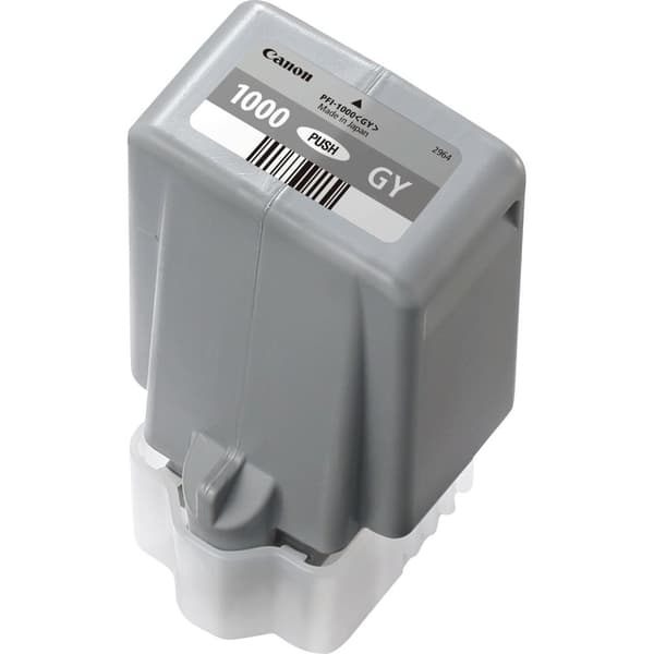 Canon - 0552C001- PFI-100GY - Bläckpatron grå