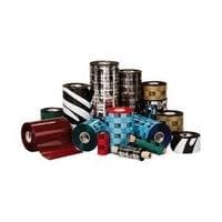 Zebra 6x Zebra ZipShip 5095, termotransferband, harts, 60mm, Zebra ZipShip 5095, termotransferband, 5095 resin, passar till: Zebra ZT200-serien, Zebra
