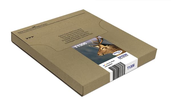 Epson T1306 - Blækpatron / Multipack / Farve