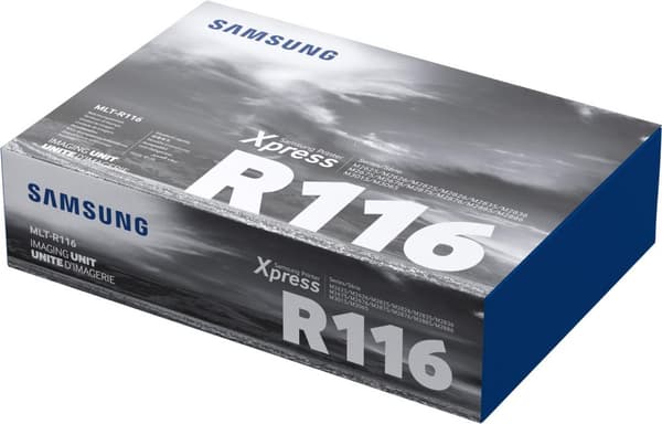 Samsung MLT-R116 - Musta - alkuperäinen - tulostimen kuvayksikkö - Xpress SL-M2625, M2626, M2675, M2676, M2825, M2826, M2836, M2875, M2876, M2885, M28
