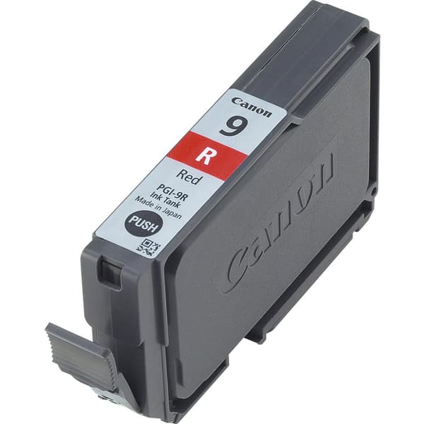Canon PGI 9R - Blækbeholder - 1 x Rød - 1600 sider (1040B001)
