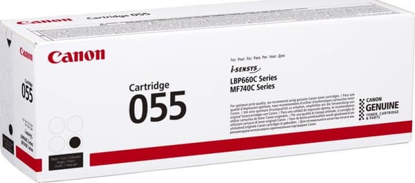 Canon - 3016C002 - 055 - Toner svart