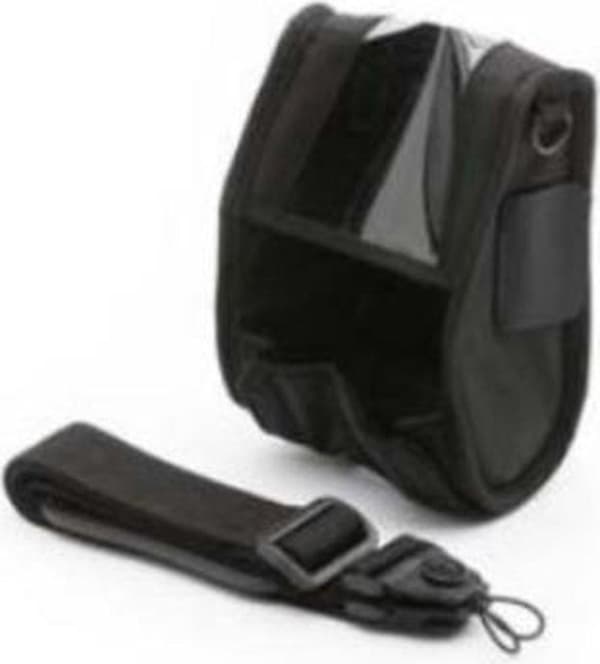 Zebra P1050667-017 Mobile Device Pouch Mobiilitulostinpussi Musta