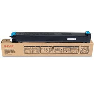 Sharp MX-23GTCA - Tonerkassett - 1 x cyan - 5000 sidor (MX23GTCA)