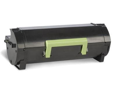 Lexmark Toner 52D2X0E - Musta - Kapasiteetti: 45 000 sivua (52D2X0E)