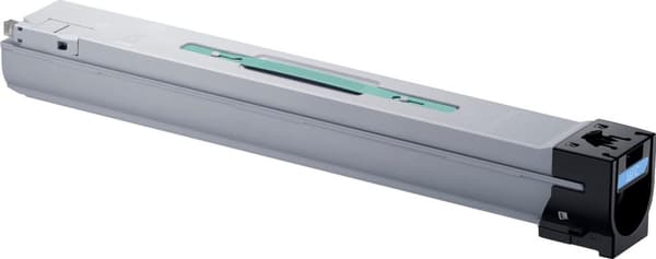 Samsung CLT-C806S - Cyan - original - tonerpatron (SS553A) - til Samsung SL-K703, SL-X703, SL-X706; MultiXpress SL-X704, SL-X7400, SL-X7500, SL-X7600