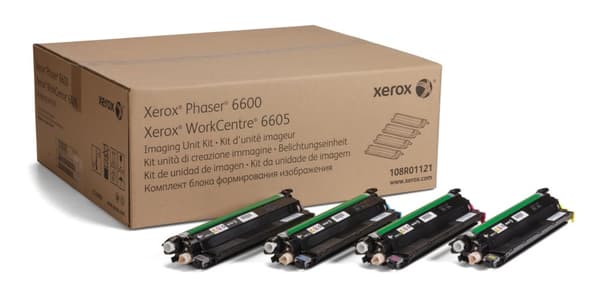 Xerox billedbehandlingsenhed til 6500/6605