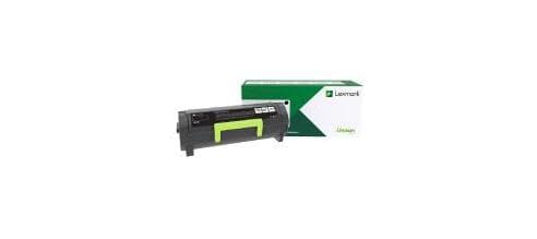 Lexmark - Ultra High Yield - musta - alkuperäinen - väriainekasetti LRP - malleihin Lexmark MS521dn, MS621dn, MS622de