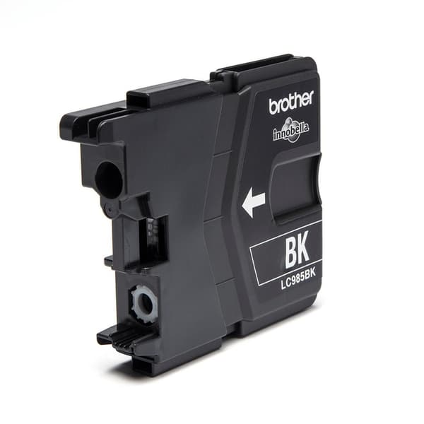 Brother LC-985BK - Mustepatruuna / musta