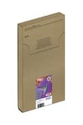 Miniatyrbild 3 av 5: Epson T0807 Easy Mail Packaging - 6-pack - svart, gul, cyan, magenta, ljus magenta, ljus cyan - original - kartong - bläckpatron - för Stylus Photo P5