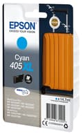 Miniatyrbild 2 av 2: Epson Singlepack Cyan 405XL DURABrite Ultra Ink