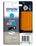 Miniatyrbild 1 av 2: Epson Singlepack Cyan 405XL DURABrite Ultra Ink