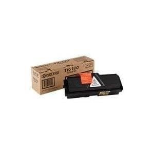 Kyocera Toner TK-170 - Musta - Kapasiteetti: 7 200 sivua (1T02LZ0NL0)