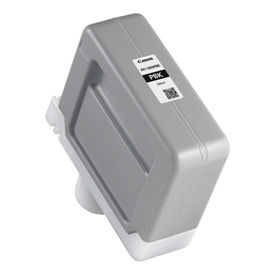 Canon - 0811C001 - PFI-1300PBK - Blækpatron lys sort