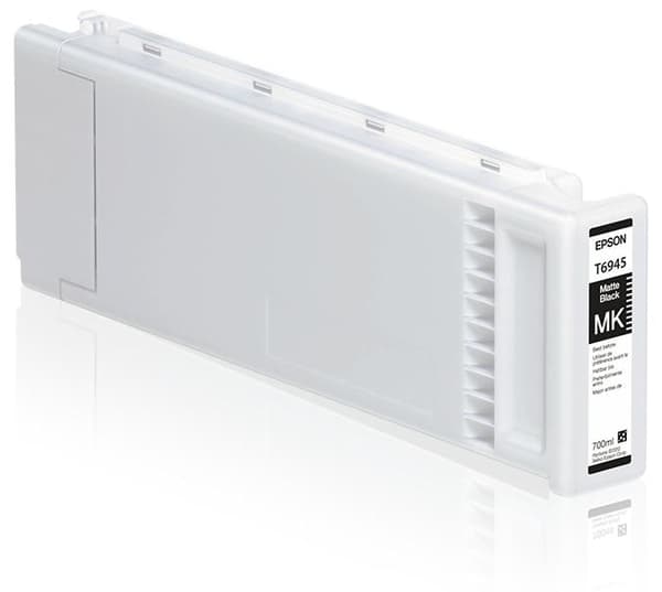 Epson T694500 - 700 ml - matsort - original - blækpatron - til SureColor SC-T3000, SC-T3200, SC-T5000, SC-T5200, SC-T7000, SC-T7200, T3270, T52700, T5