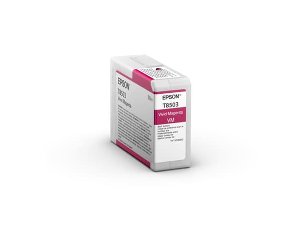 Epson T8503 - Bläckpatron / Magenta