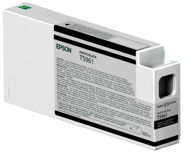 Epson T5961 - Bläckpatron / Foto Svart