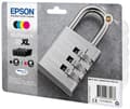 Miniatyrbild 2 av 2: Epson 35XL - Bläckpatron / Multipack