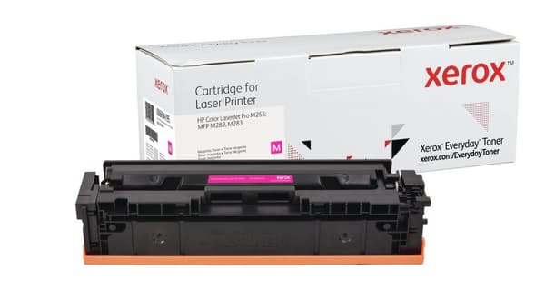 Xerox - magenta - kompatibel - tonerpatron (alternativ til: HP 207A) - til HP Color LaserJet Pro M255dw, M255nw, MFP M282nw, MFP M283fdn, MFP M283fdw