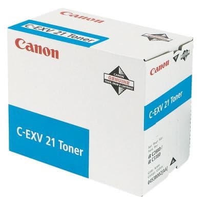Canon CEXV-21 - Tonerpatron / Sort