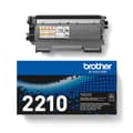 Miniatyrbillede 3 af 3: Brother TN-2210 - Tonerpatron / Sort