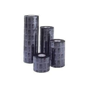 Zebra 3400 vaha/hartsi - lämmönsiirtonauha - 1 x musta - 60 mm x 450 m (03400BK06045)