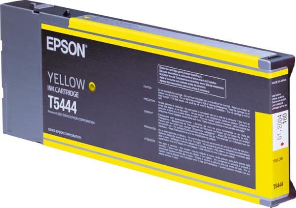 Epson T6144 bläckpatron, enkelpack, gul