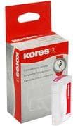 Kores genopfyldt blæk G1743BK erstatter hp C2P23AE/934XL sort, indhold: 45 ml - 1 stk (G1743BK)