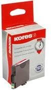 Kores Ink G1628Y korvaa EPSON T7904, keltainen Sisältö: 19,5 ml - 1 kpl (G1628Y)