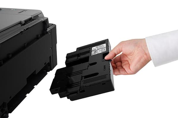 Canon MC-G02 - underhållskassett - för PIXMA G3020