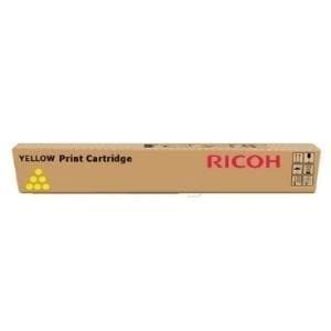 Ricoh Toner 842049 - Gul - Kapacitet: 15.000 sider (842049)