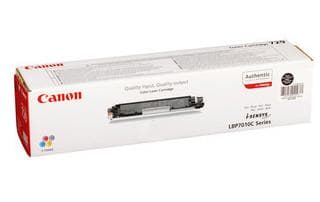 Canon 732HBK - Tonerpatron / Sort / Høj kapacitet
